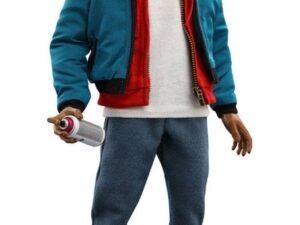 Spider Man Into The Spider Verse Movie Masterpiece Action Figure 1 6 Miles Morales 29 Cm