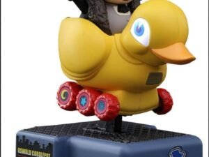 The Penguin Batman Returns Cosrider Mini Figure With Sound Light Up 13 Cm