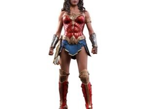 Wonder Woman 1984 Movie Masterpiece Action Figure 1 6 Wonder Woman 30 Cm End March 2021