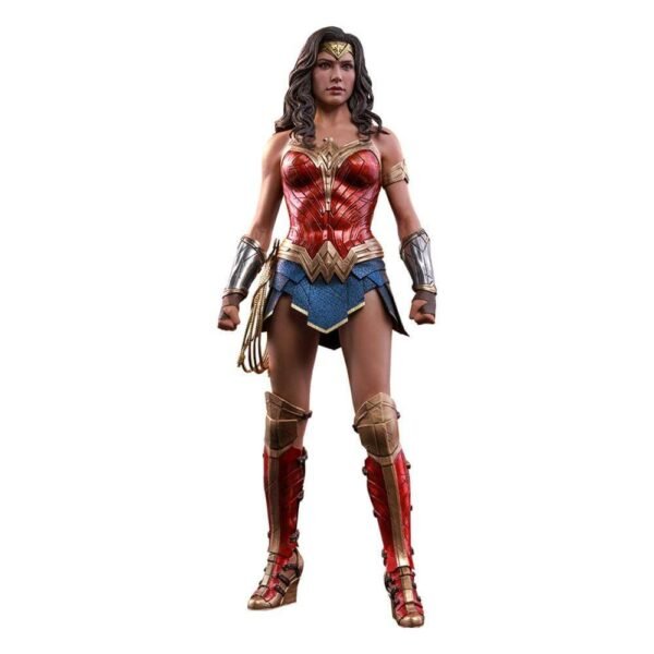 Wonder Woman 1984 Movie Masterpiece Action Figure 1 6 Wonder Woman 30 Cm End March 2021