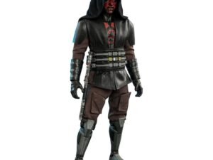 Darth Maul Star Wars The Clone Wars Action Figure 1 6 29 Cm