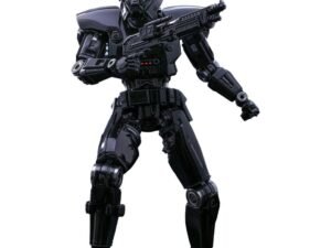 Dark Trooper Star Wars The Mandalorian Action Figure 1 6 32 Cm