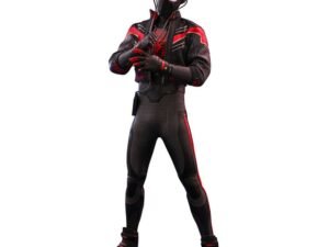 Marvels Spider Man Miles Morales Video Game Masterpiece Action Figure 1 6 Miles Morales 2020 Suit
