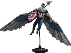 Captain America The Falcon And The Winter Soldier Action Figure 1 6 30 Cm