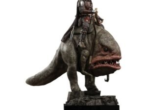 The Mandalorian And Blurrg Star Wars The Mandalorian Action Figure 2 Pack 1 6 37 Cm