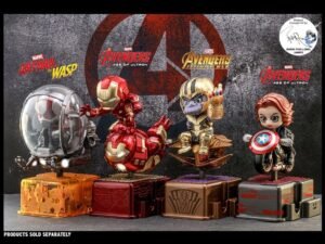 Cosrider Wave Bundle 4 Figures