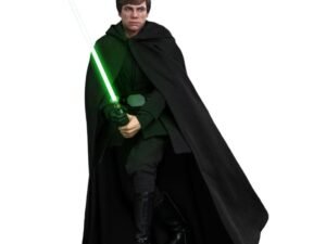 Luke Skywalker Star Wars The Mandalorian Action Figure 1 6 30 Cm