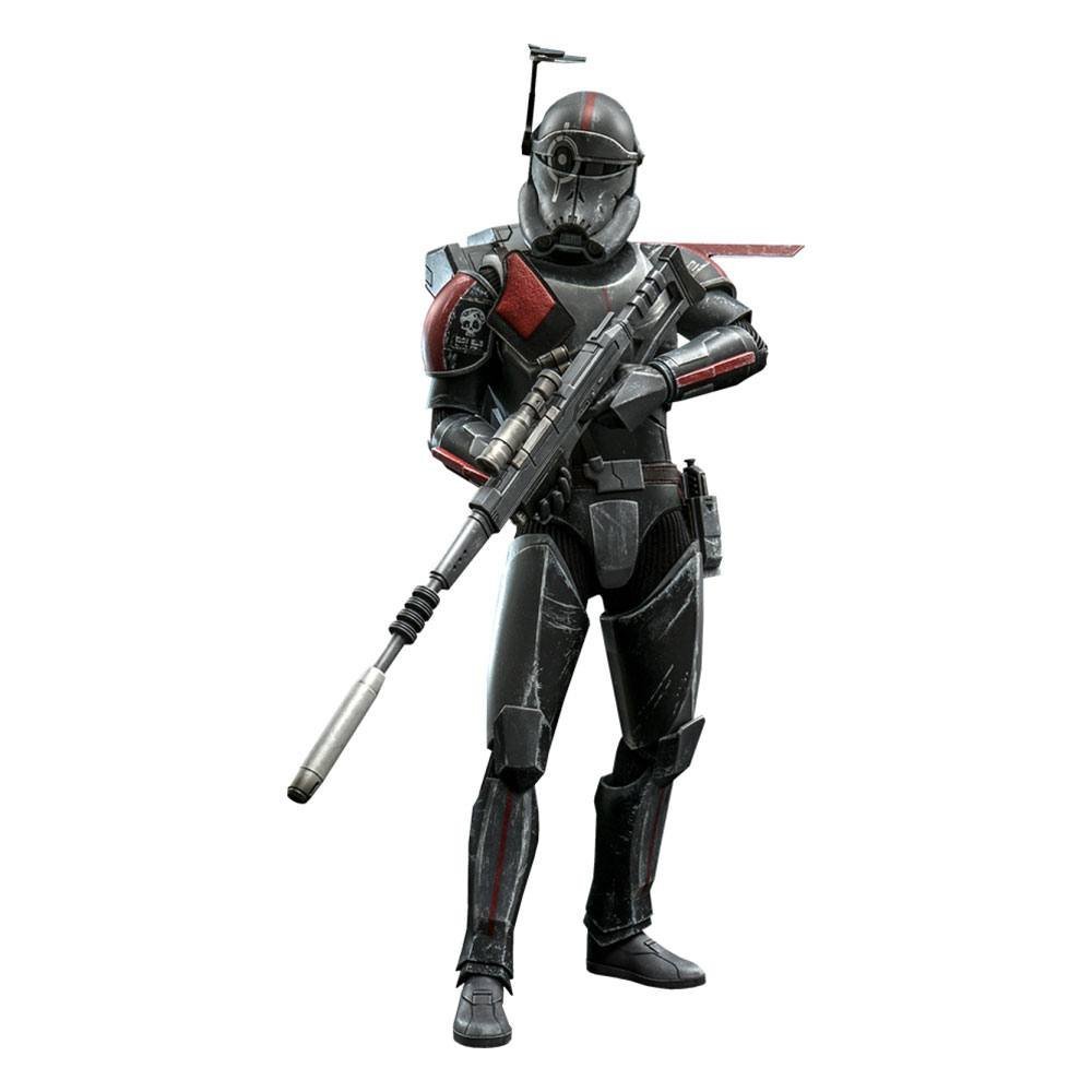 Crosshair Star Wars The Bad Batch Action Figure 1 6 30 Cm