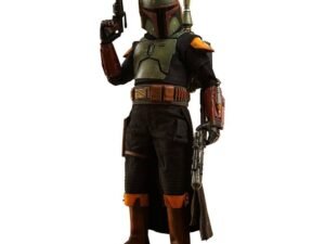 Boba Fett Star Wars The Book Of Boba Fett Action Figure 1 4 45 Cm