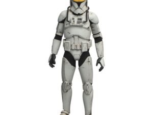 Clone Pilot Star Wars Episode Ii Action Figure 1 6 30 Cm