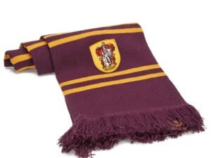 Gryffindor Harry Potter Sciarpa 190 Cm