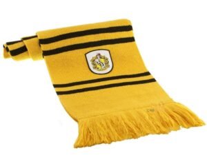 Hufflepuff Harry Potter Sciarpa 190 Cm
