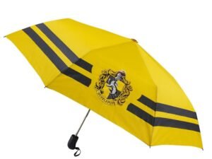 Harry Potter Umbrella Hufflepuff Logo
