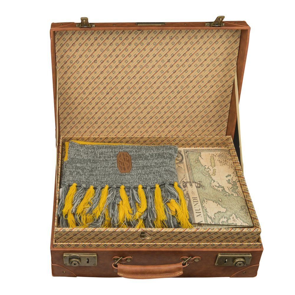 Fantastic Beasts Replica 1 1 Newt Scamander Suitcase Limited Edition