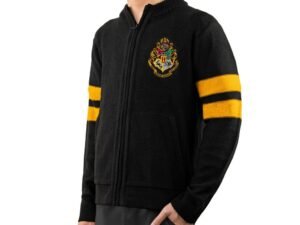 Harry Potter Knitted Cardigan Hogwarts
