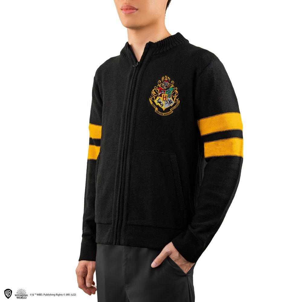 Harry Potter Knitted Cardigan Hogwarts