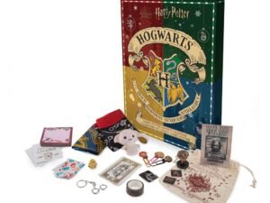 Harry Potter Advent Calendar Hogwarts End November 2021