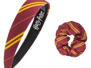 Gryffindor Set 2 Hair Accessories Harry Potter Classic