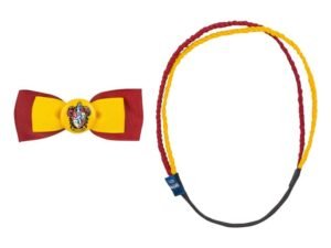 Gryffindor Set 2 Hair Accessories Harry Potter Trendy