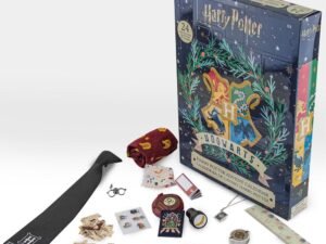 Harry Potter Advent Calendar Wizarding World 2022