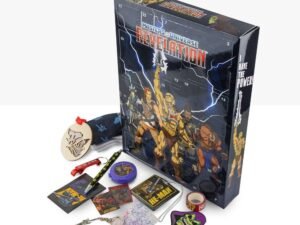 Master Of The Universe Advent Calendar Revelation 2022