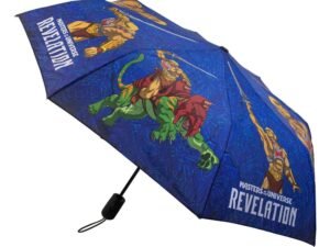 Masters Of The Universe Umbrella He Man Battlecat