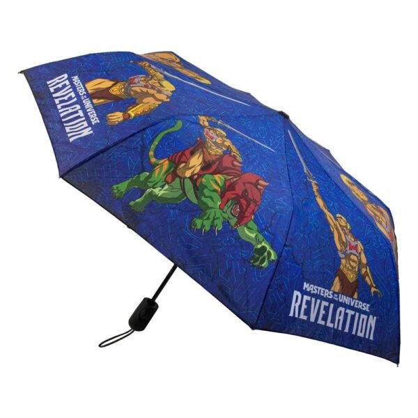 Masters Of The Universe Umbrella He Man Battlecat