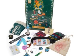 Harry Potter Advent Calendar Wizarding World Classic 2023