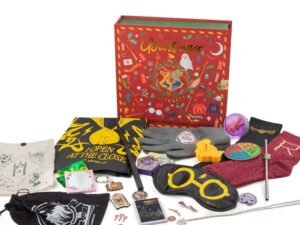 Harry Potter Advent Calendar Wizarding World Deluxe 2023