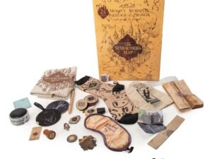 Harry Potter Advent Calendar Marauders Map