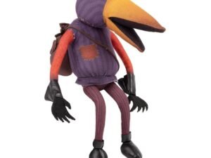 Hello Neighbor 2 Plush Figure With Sound The Guest 28 Cm