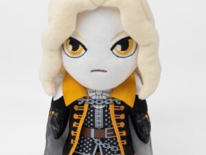 Castlevania Plush Figure Alucard 22 Cm 1