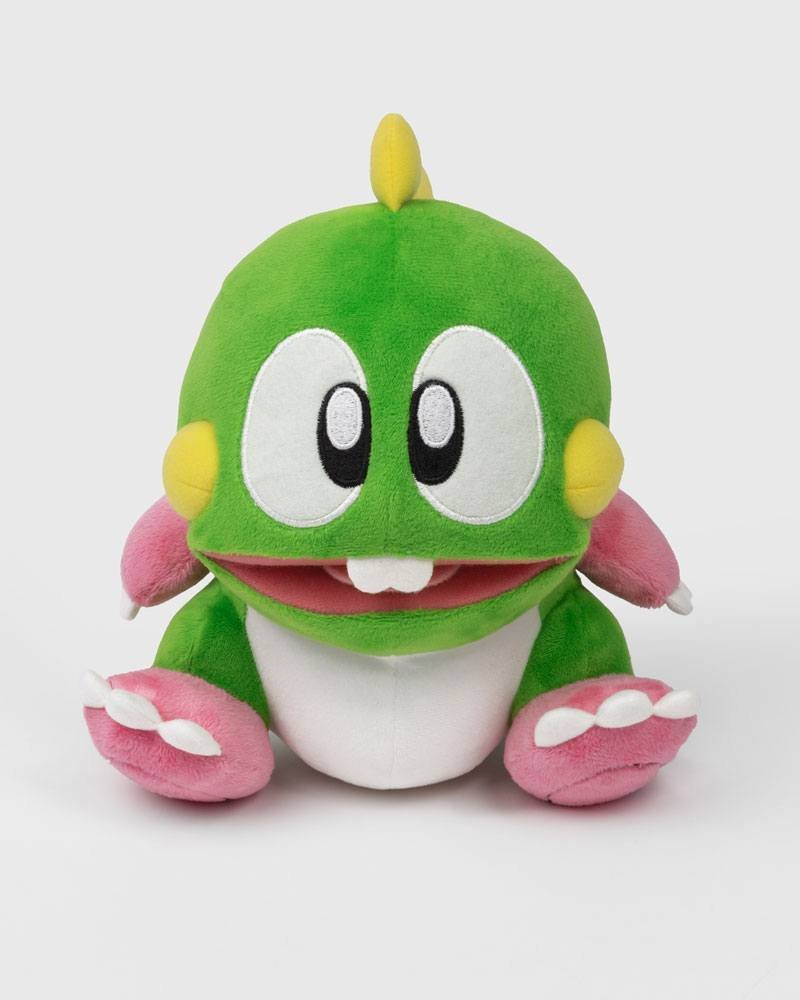 Bubble Bobble Plush Figure Bub 21 Cm