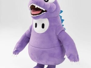 Fall Guys Plush Figure Godzilla 29 Cm