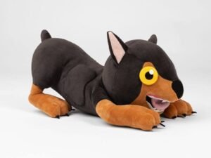 Cerberus Resident Evil Plush Figure 39 Cm