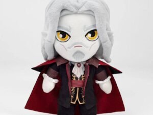 Dracula Castlevania Plush Figure 24 Cm