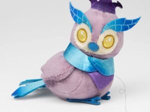 Pepe Ardenwaeld World Of Warcraft Plush Figure 21 Cm