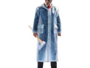 Patrick Bateman American Psycho Action Figure 1 6 30 Cm