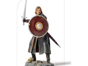 Lord Of The Rings Bds Art Scale Statue 1 10 Boromir 23 Cm February 2022