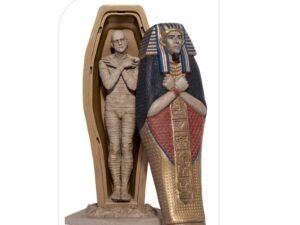 Universal Monsters Art Scale Statue 1 10 The Mummy 25 Cm