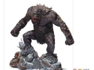 God Of War Bds Art Scale Statue 1 10 Ogre 32 Cm