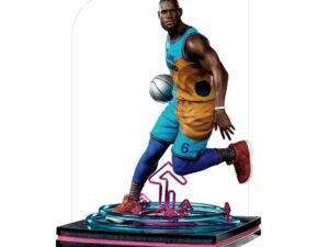 Lebron James Space Jam A New Legacy Art Scale Statue 1 10 22 Cm