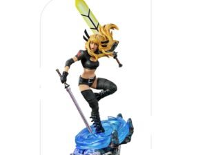 Magik X Men Marvel Comics Bds Art Scale Statue 1 10 28 Cm