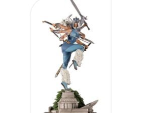 Spiral X Men Marvel Comics Deluxe Bds Art Scale Statue 1 10 32 Cm