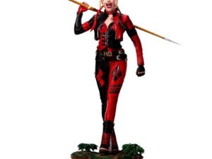 Harley Quinn The Suicide Squad Bds Art Scale Statue 1 10 21 Cm