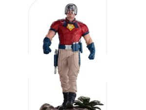 Peacemaker The Suicide Squad Dc Bds Art Scale Statue 1 10 24 Cm