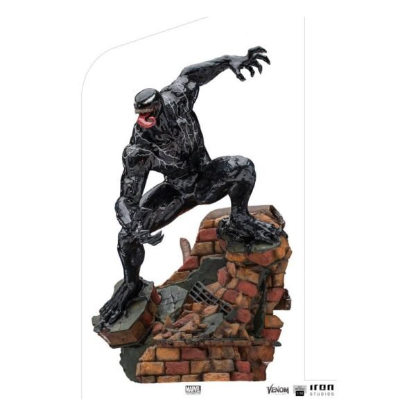 Venom Let There Be Carnage Bds Art Scale Statue 1 10 30 Cm