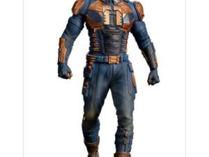 The Suicide Squad Bds Art Scale Statue 1 10 Bloodsport 21 Cm