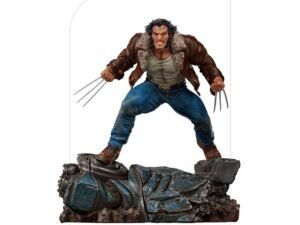 Logan X Men Marvel Comics Bds Art Scale Statue 1 10 20 Cm