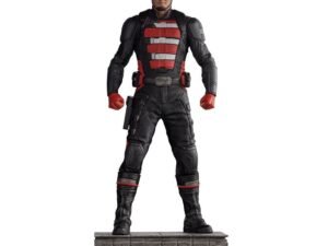 John Walker U S Agent The Falcon And The Winter Soldier Art Scale Statue 1 10 22 Cm